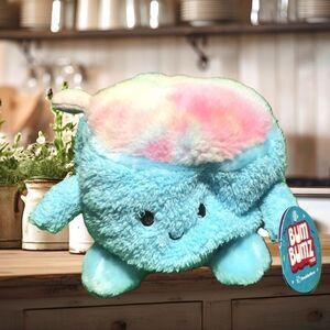 CYRUS THE BREAKFAST 7”BUM BUMZ